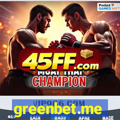 greenbet.me
