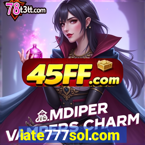 iate777sol.com