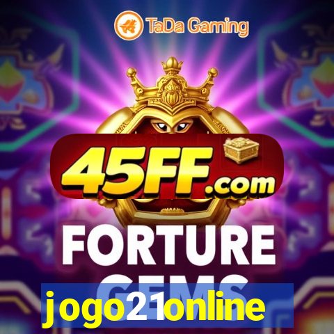 jogo21online