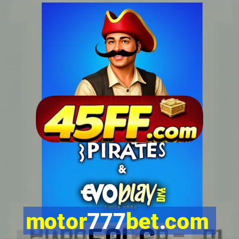motor777bet.com