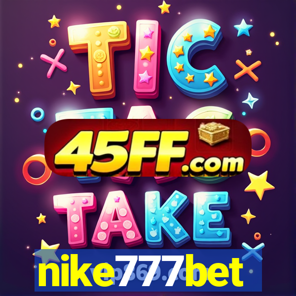 nike777bet