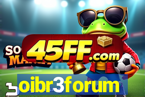 oibr3forum