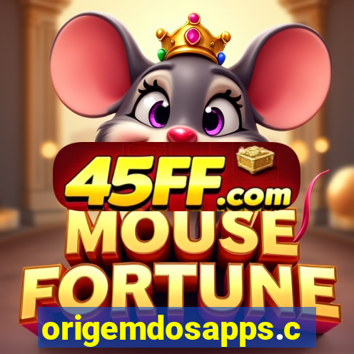 origemdosapps.com
