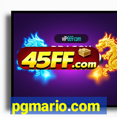 pgmario.com