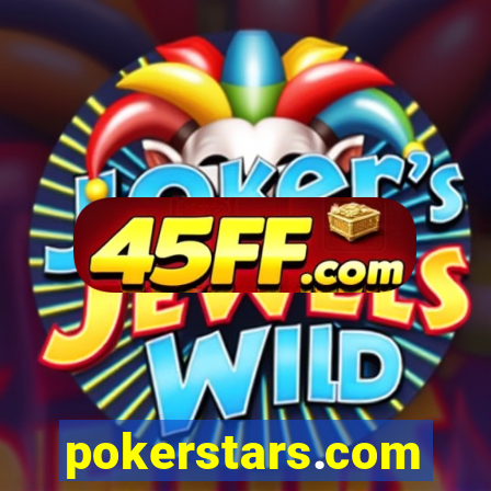 pokerstars.com