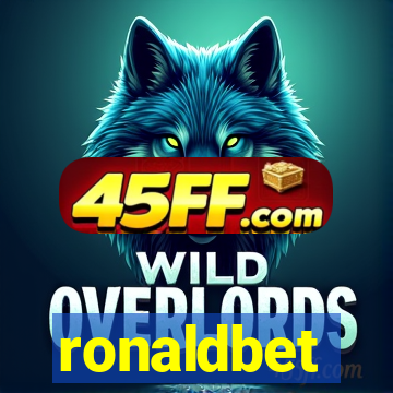 ronaldbet