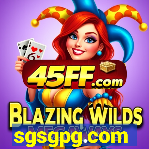 sgsgpg.com