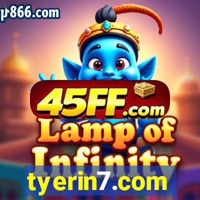 tyerin7.com