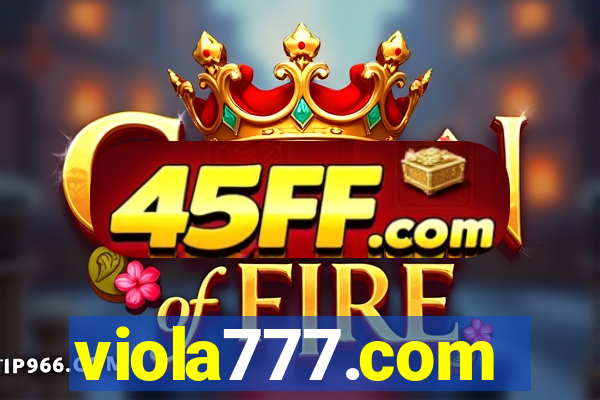 viola777.com