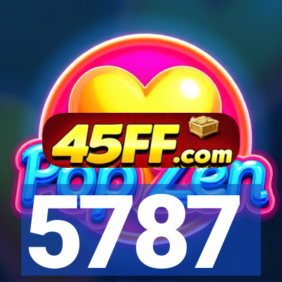 5787